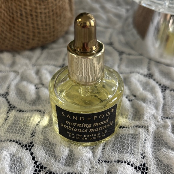 Sand + Fog Other - Morning Mood Perfume Oil-10ml